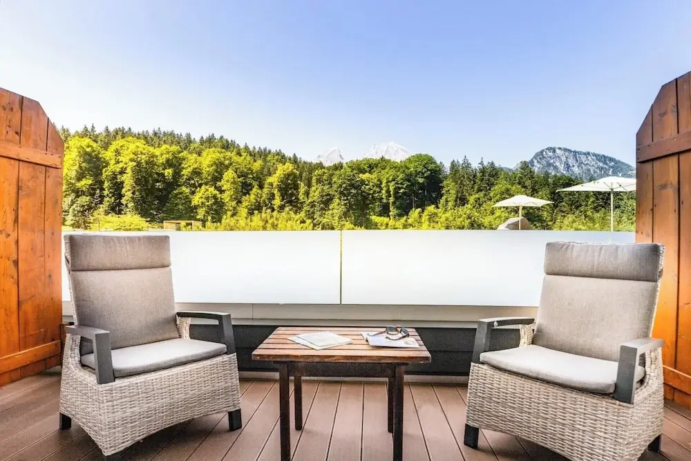 Alm- & Wellnesshotel Alpenhof - Général