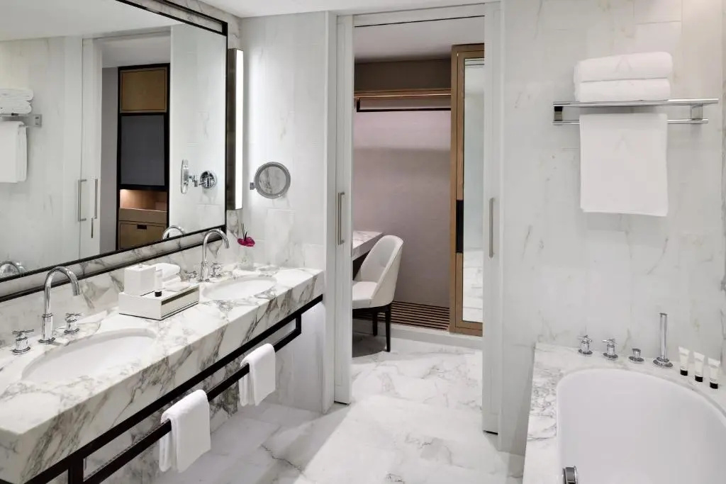 Address Downtown - Chambres