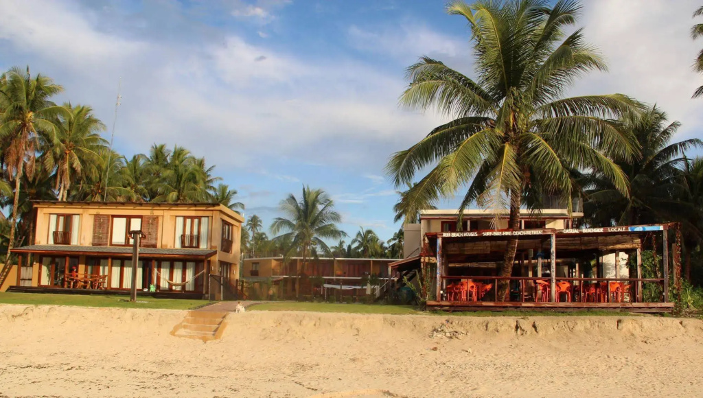 Reef Beach Resort - Général