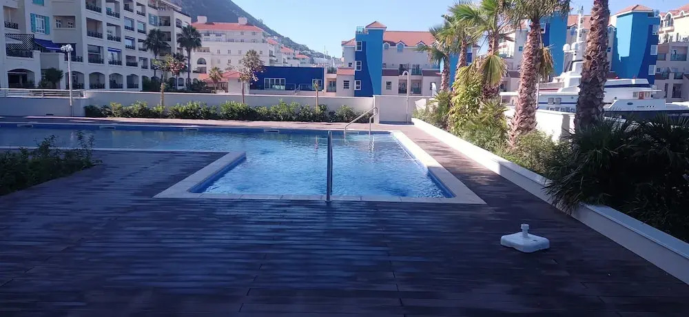 Kings Wharf Quay29 Studio with Pool - фото 14