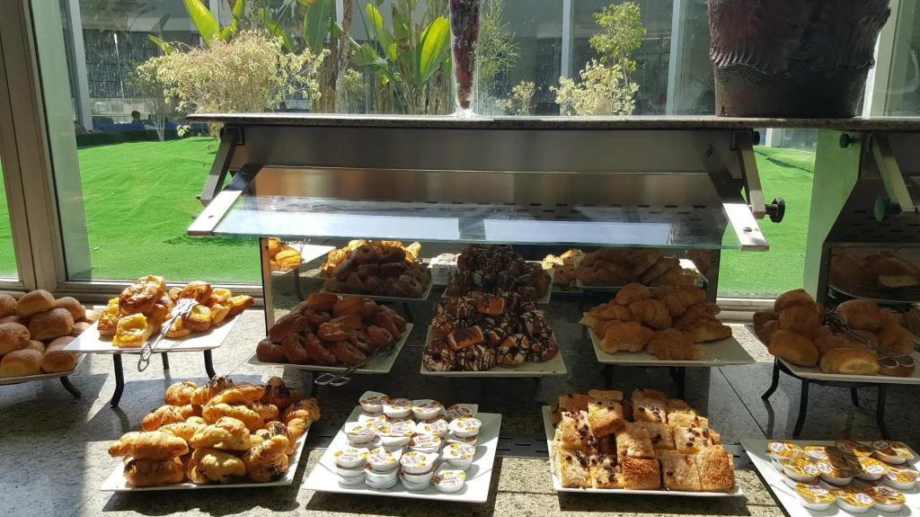 Pyramids Park Resort Cairo - Général