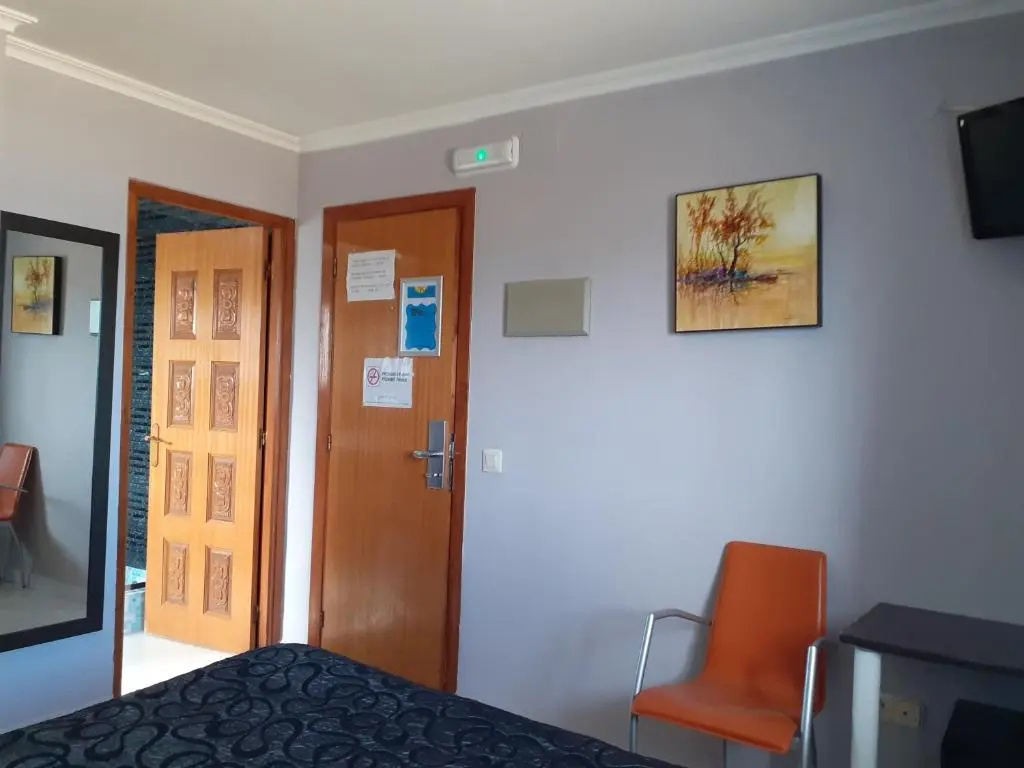 Standard Double room with sea view (full double bed)