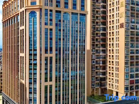Lavande Hotel (Haifeng Phoenix New City)