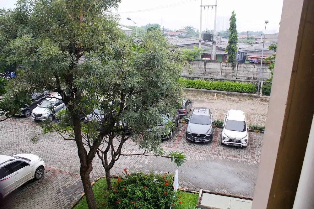 Comfort Studio Apartment At Metropark Condominium Jababeka
