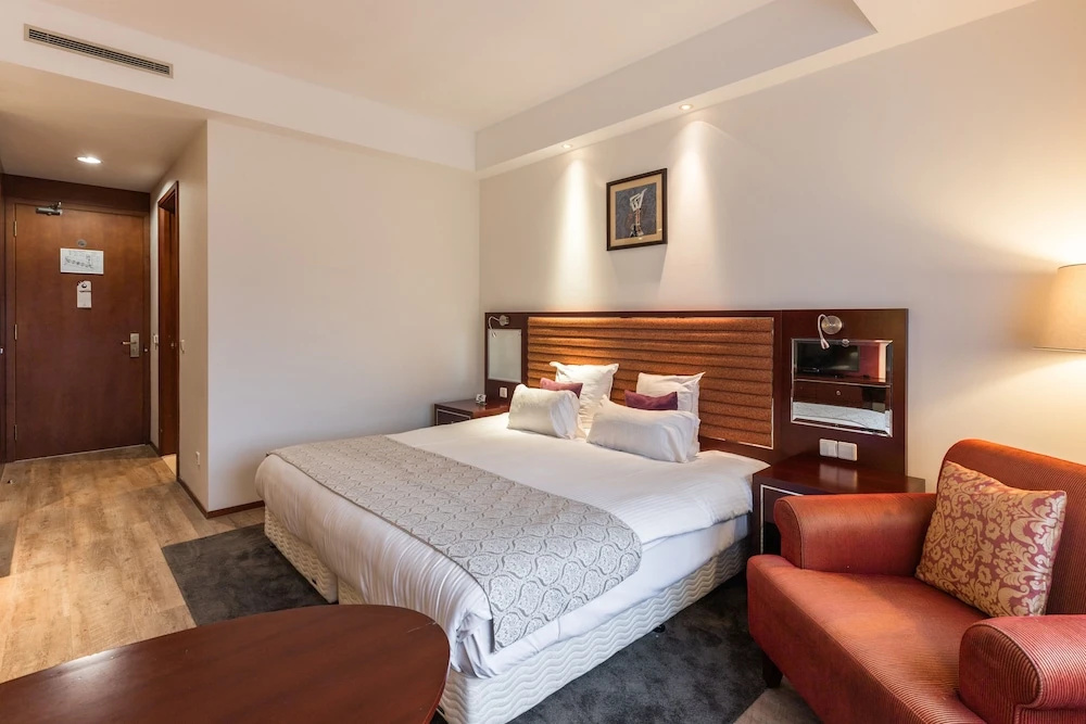 Shanghai Hotel Holland - Chambres