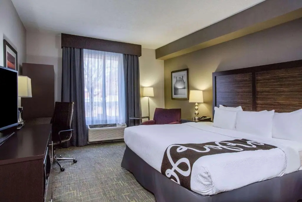 La Quinta Inn & Suites by Wyndham Lynchburg at Liberty Univ. - Chambres