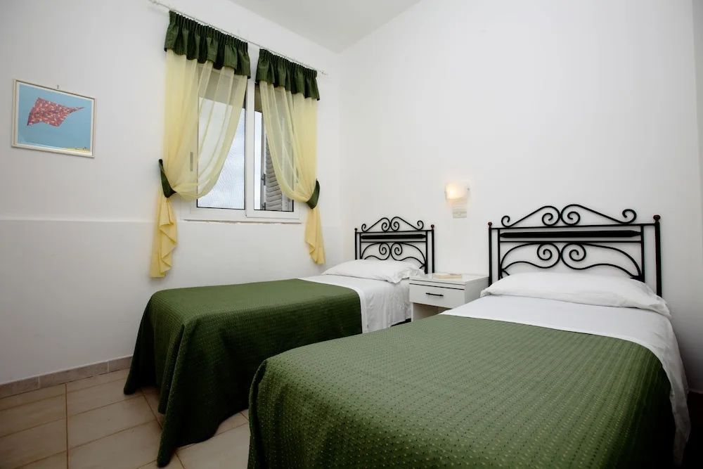 Masseria Tutosa - Chambres