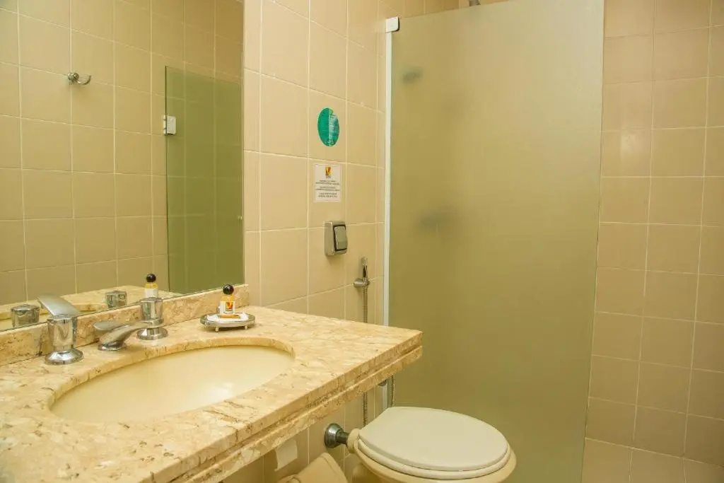 Rio Branco Apart Hotel - Chambres