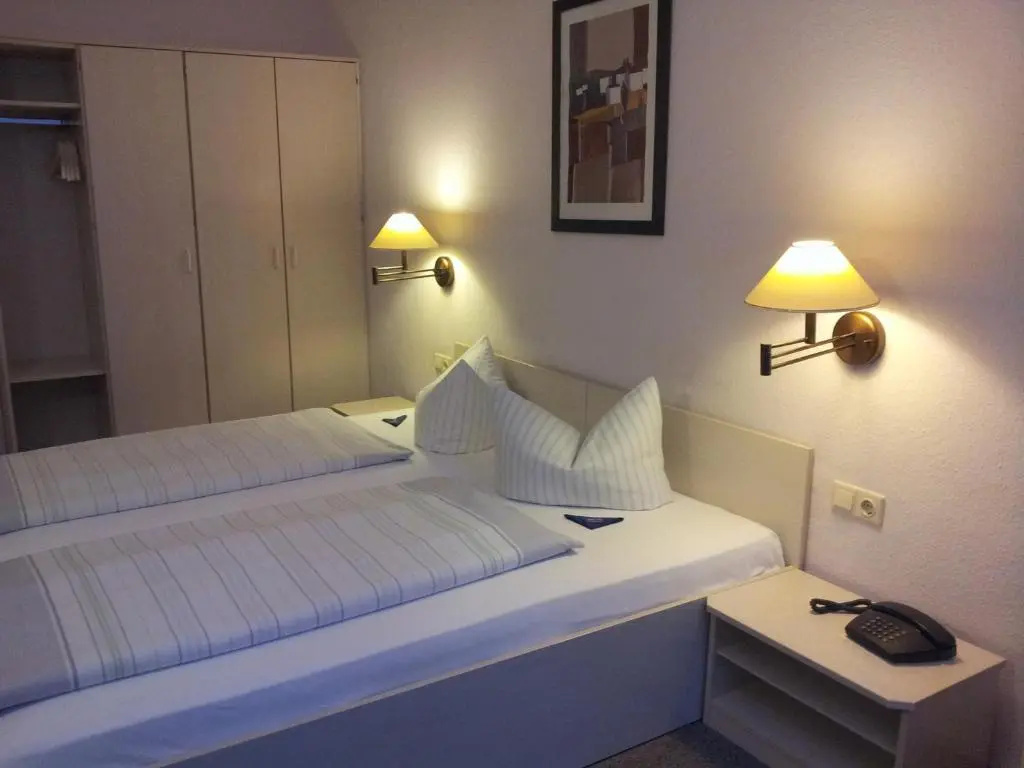 Hotel Stadt Witzenhausen - Chambres