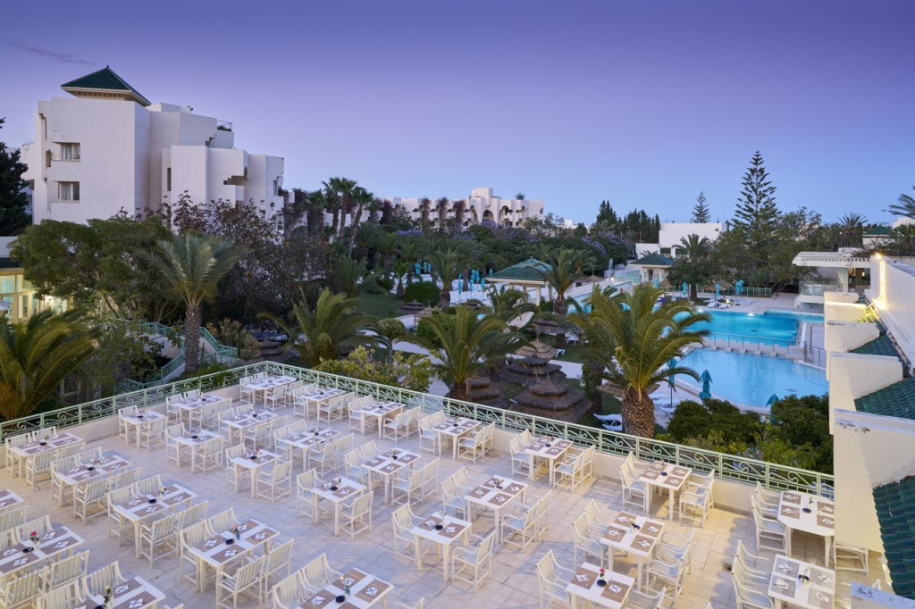 Nahrawess Resort & Thalasso - Général