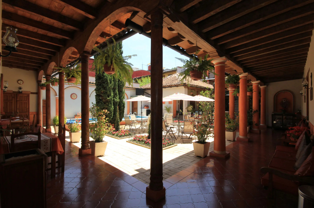 Hotel La Casa de Mama - Général