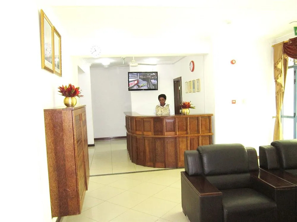 Hifadhi Hotel - Général