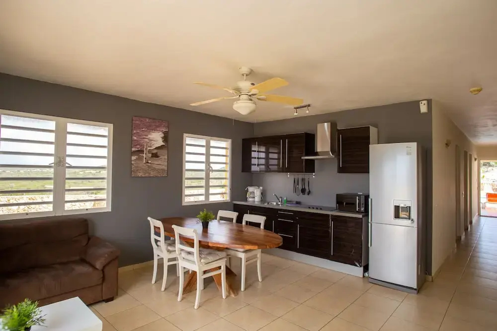 Hillside Resort - Chambres