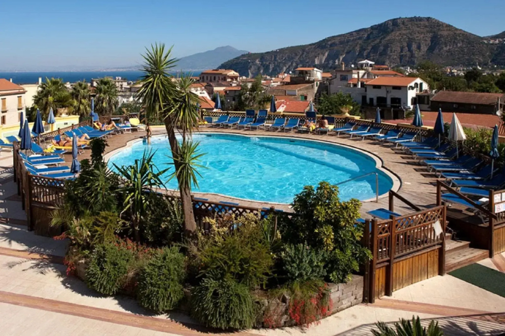 Grand Hotel La Pace - Général