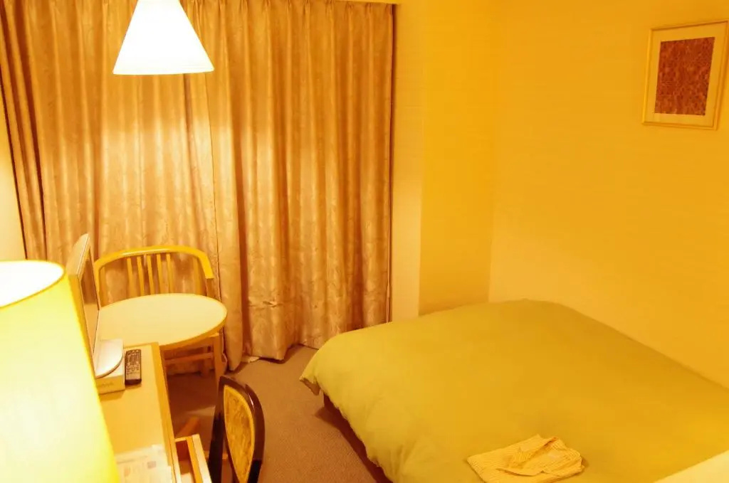Hotel Sunroute Goshogawara - Chambres