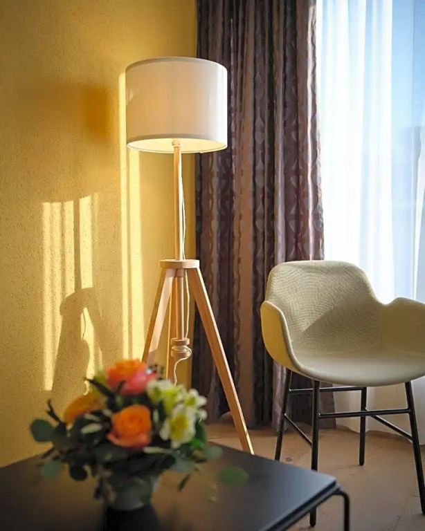 Hotel Berchtold - Chambres