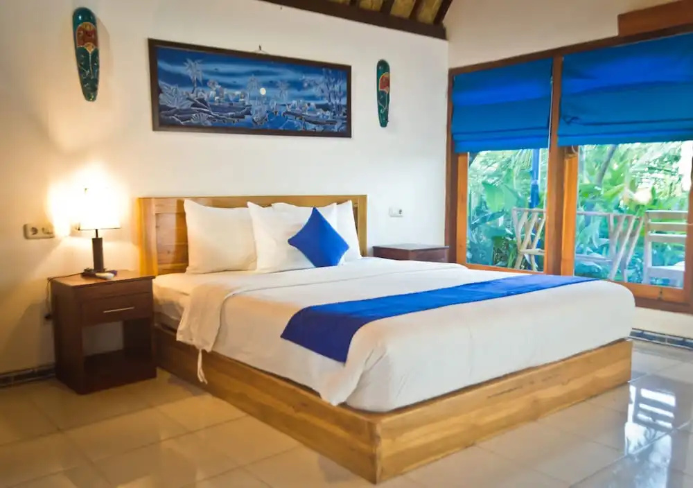 Blue Monkey Villas Resort & Ocean View - Chambres
