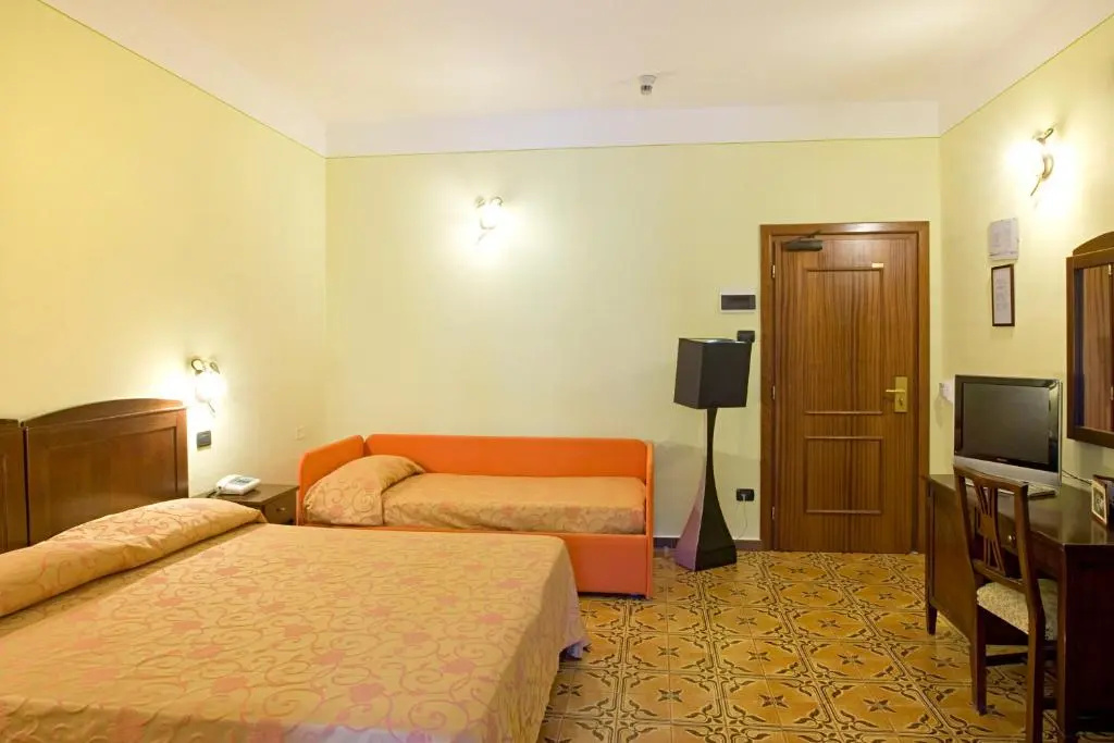 Park Hotel La Pineta - Chambres