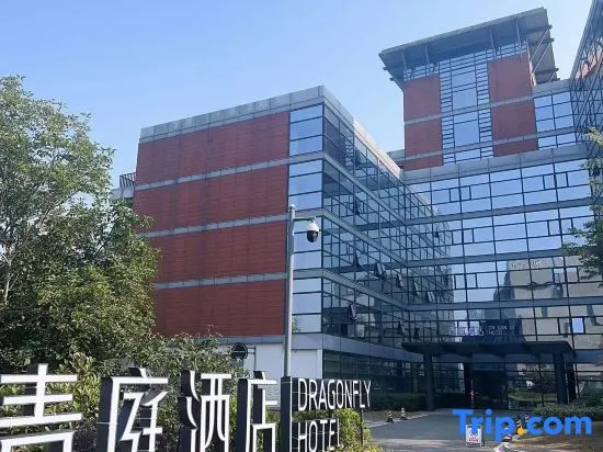 Nanjing Dragon Fly Hotel (Xianlin University Town & Golden Eagle Hubin Tiandi)