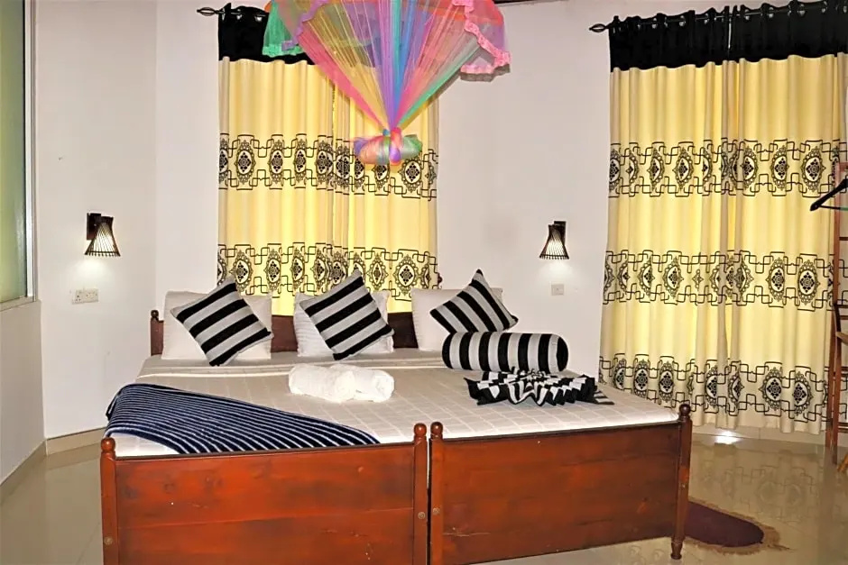 Deluxe Double room (twin beds)