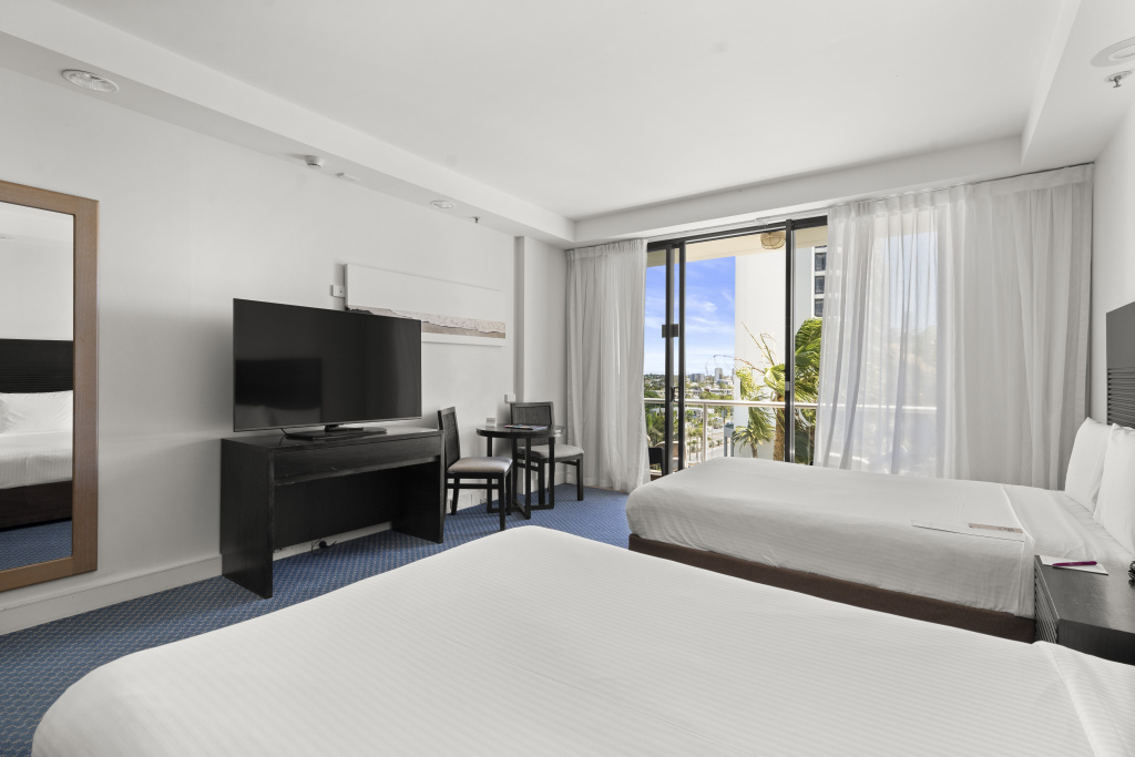 Crowne Plaza Surfers Paradise by IHG - Général