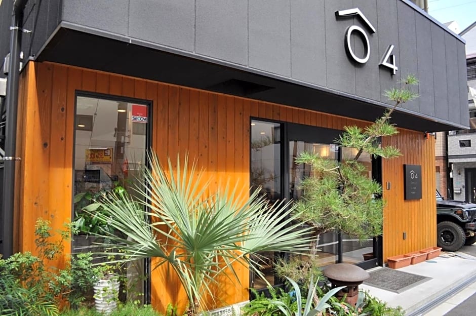04 village Namba Female - only floor Private room for 4 people - Vacation STAY 64813v