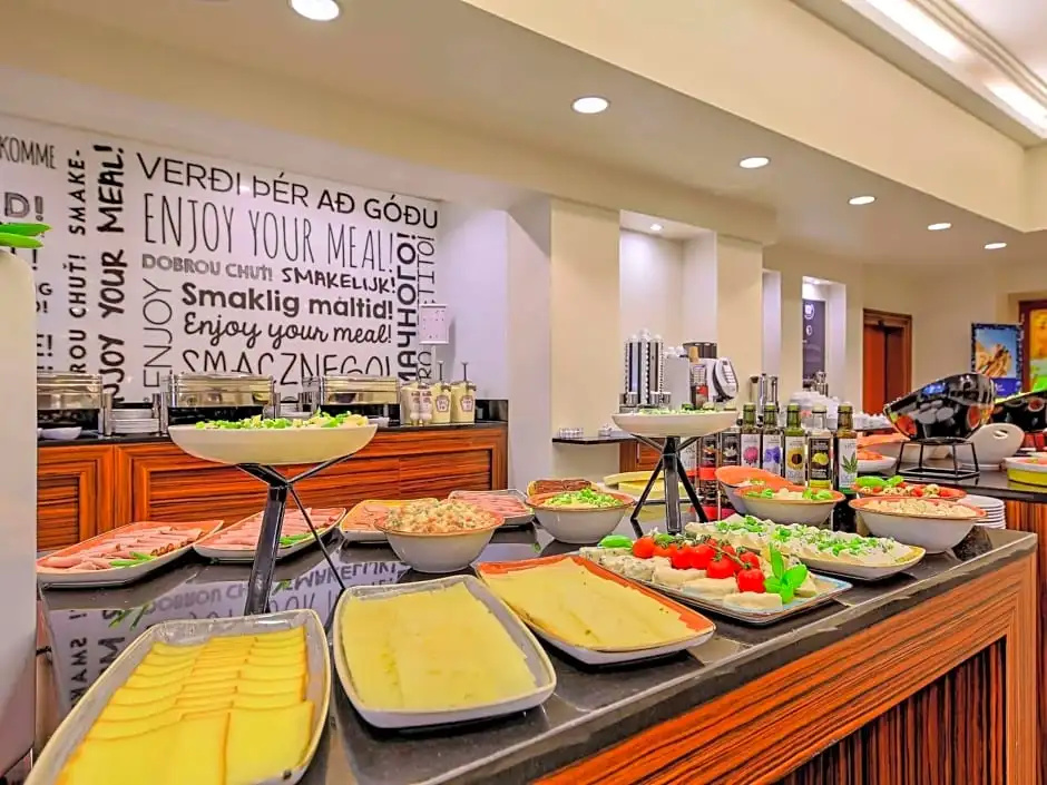 Hotel Mercure Gdansk Stare Miasto - Chambres