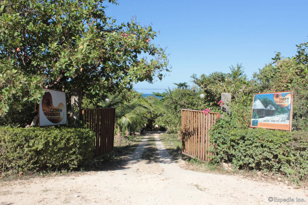 Cashew Grove Beach Resort