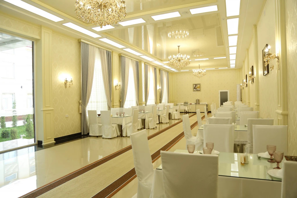 Toshkent Plus Hotel - фото 7