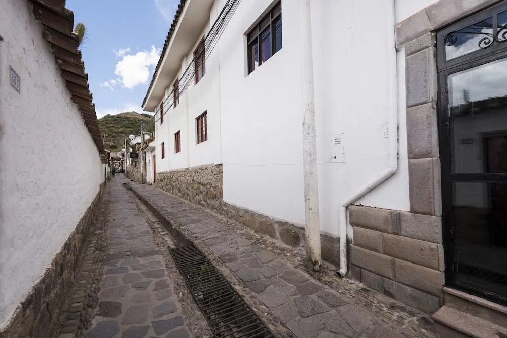 Pensión Sanbleña