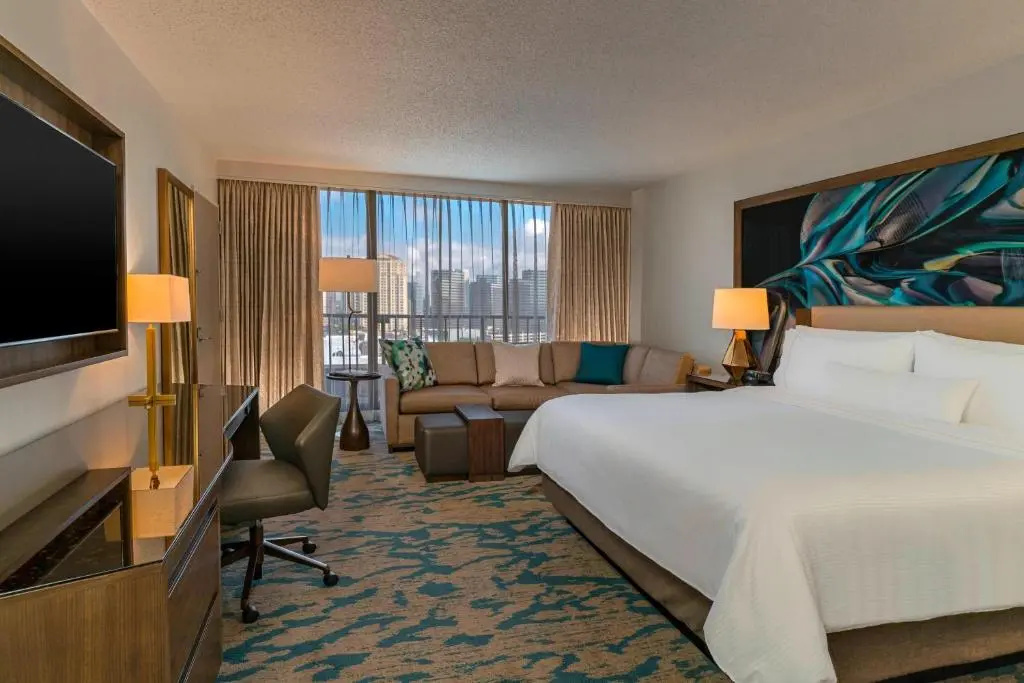 The Westin Galleria Houston - Chambres
