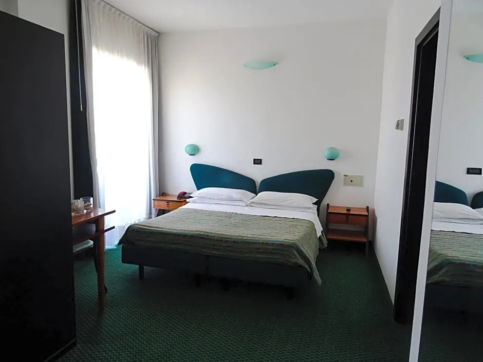 Hotel Ali d'Oro - Chambres