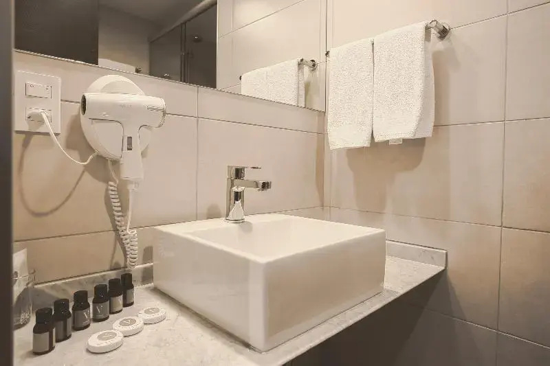 Vivaldi Hotel Loft Punta Carretas - Chambres