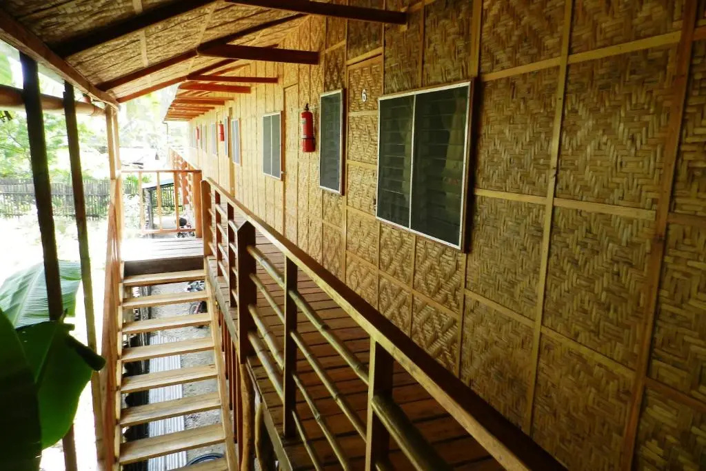 Panglao Chocolate Hills Resort - Chambres