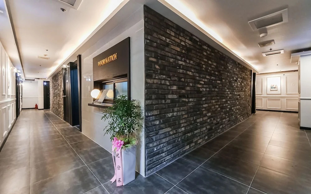 Gimhae Jangyu Hotel Ryu