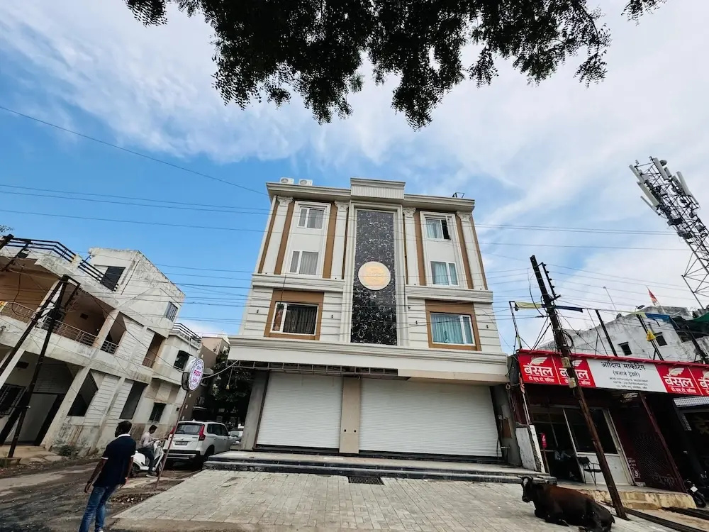 Hotel Rudhav Palace