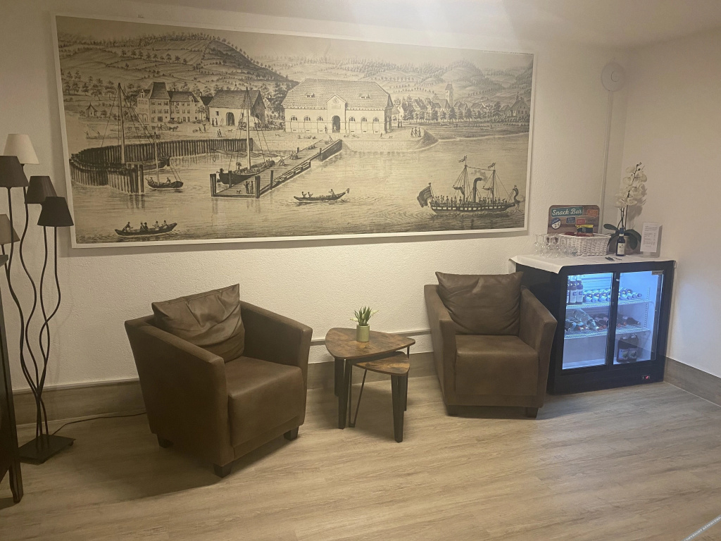 Bodenseehotel Krone - Général
