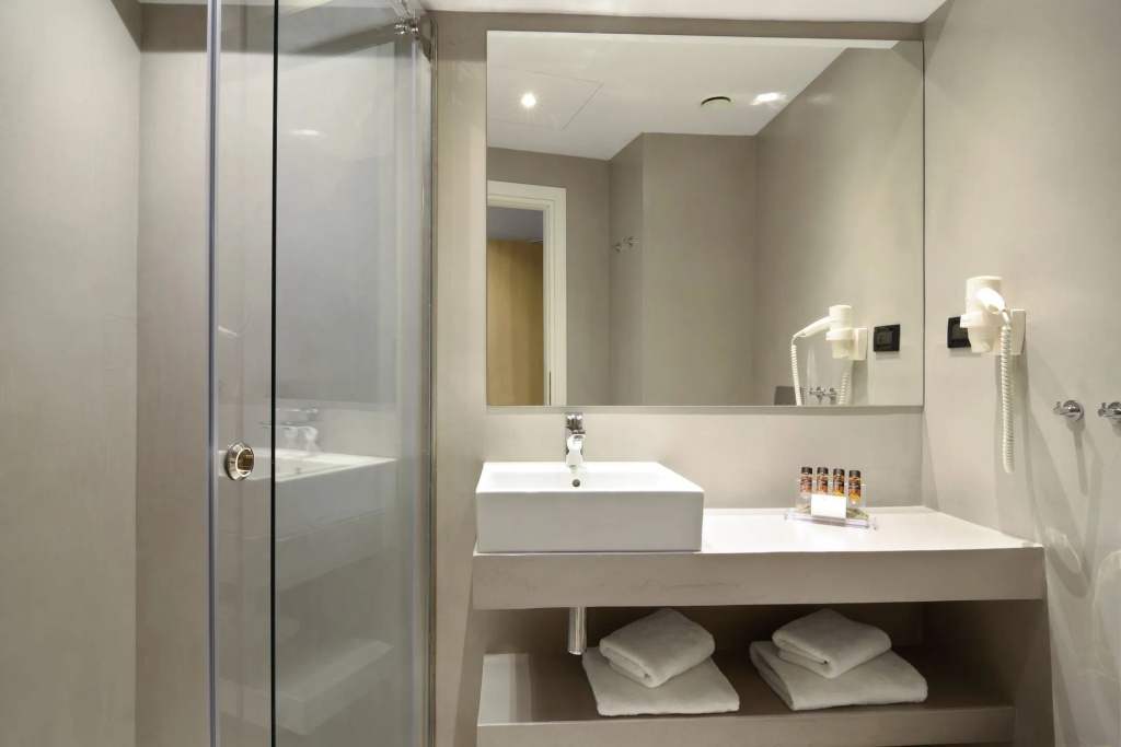Poseidon Athens Hotel - Chambres