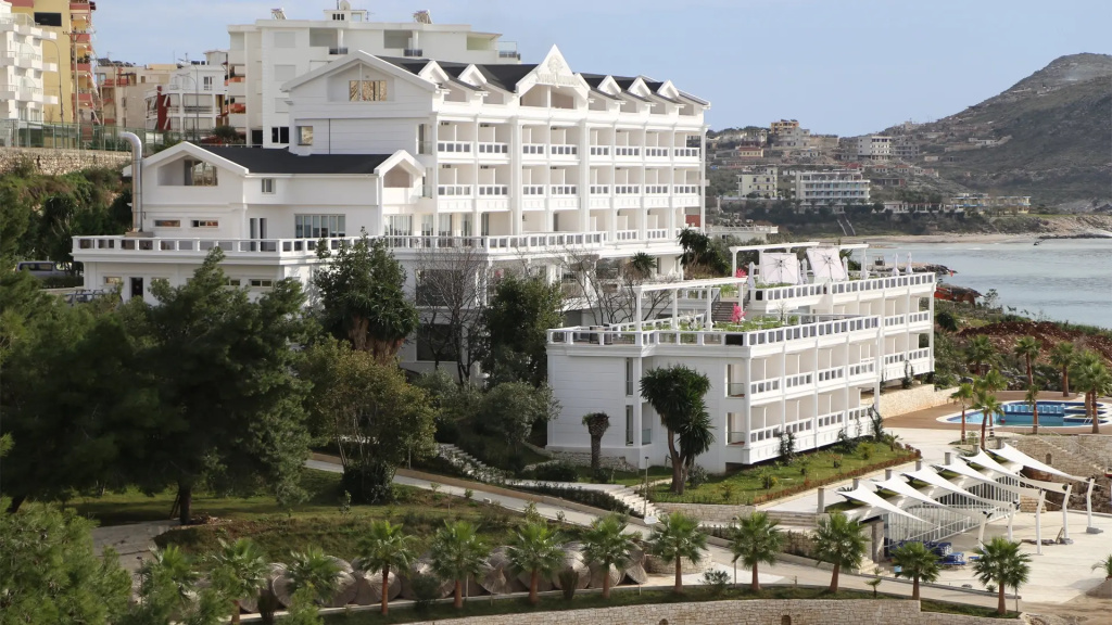 Santa Quaranta Premium Resort - фото 11