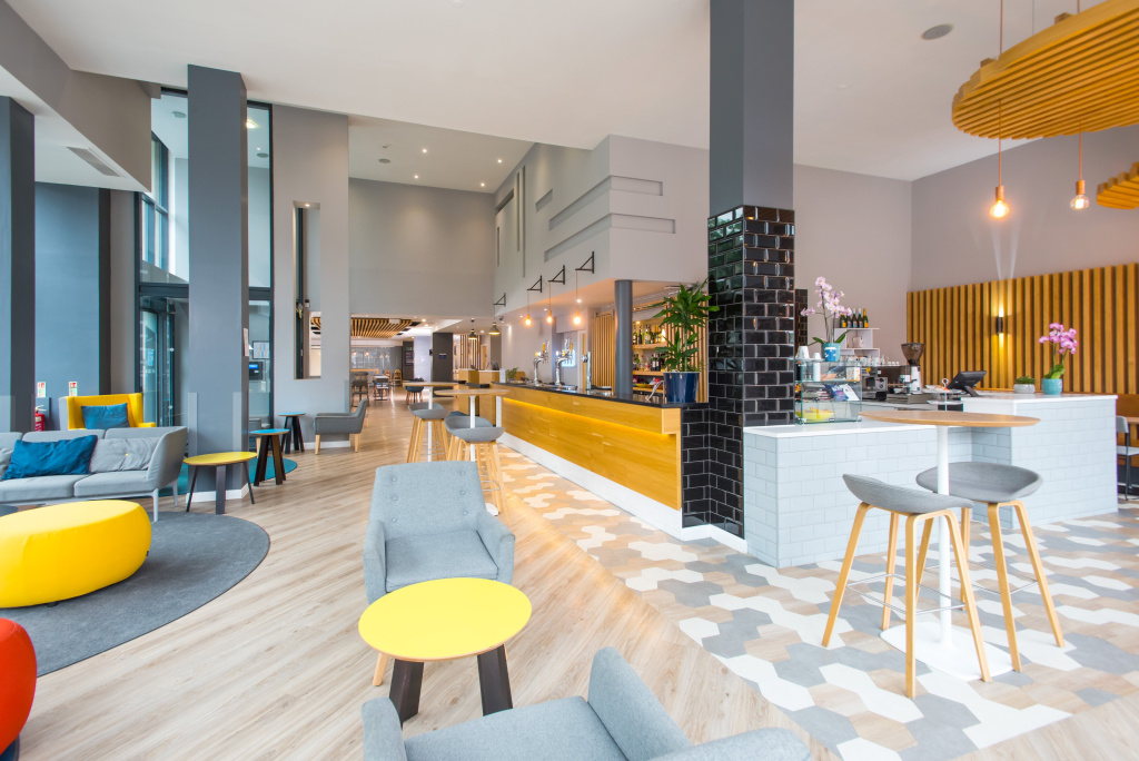 Holiday Inn Express Leeds City Centre Armouries by IHG - Général
