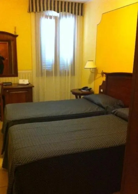 Locanda La Comacina - Chambres