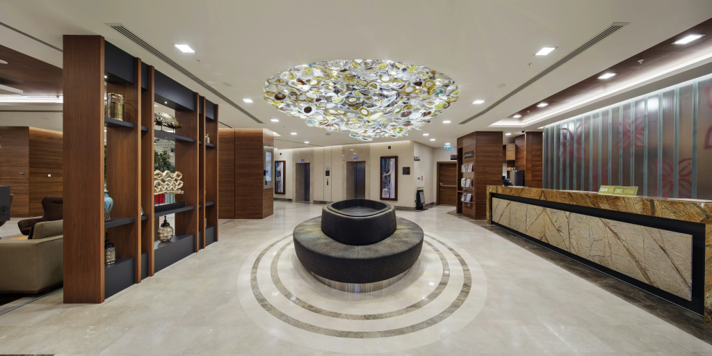 Hilton Garden Inn Corlu - Général
