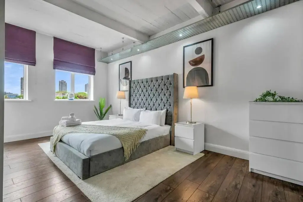 City Reach Serviced Apartments by MySquare