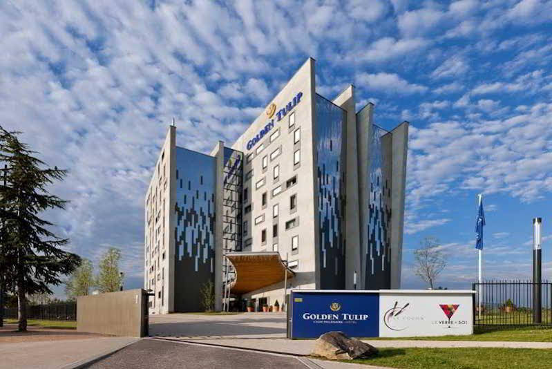 DoubleTree by Hilton Lyon Eurexpo