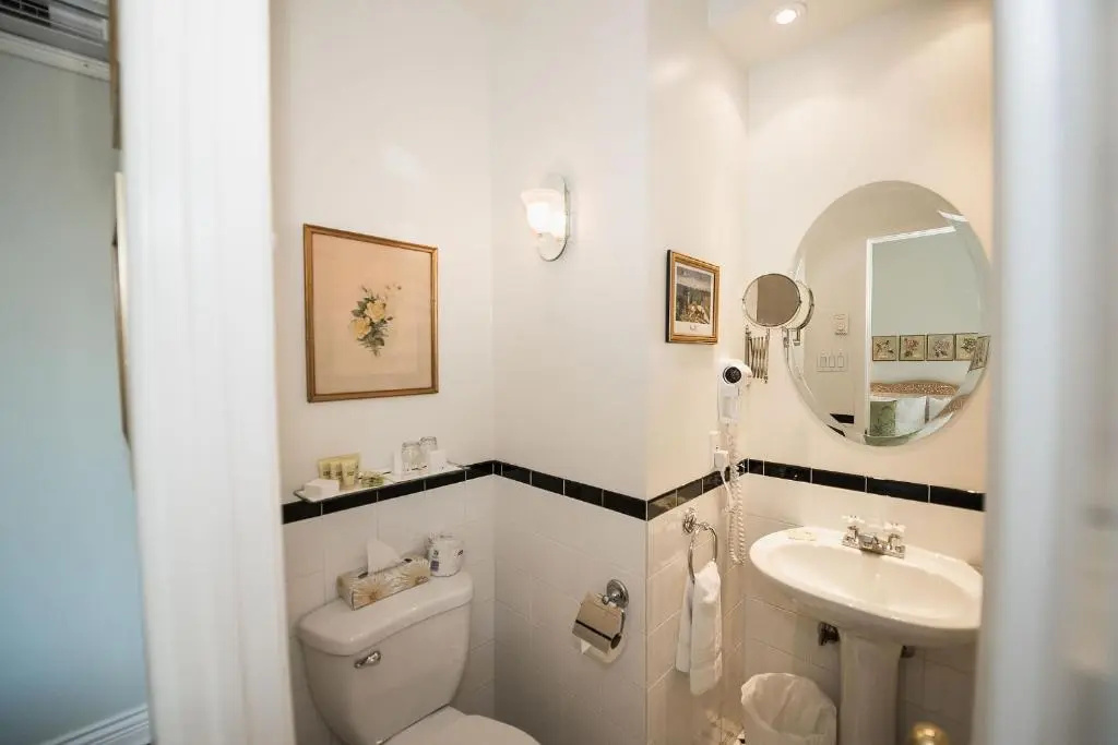 Hotel Manoir Sherbrooke - Chambres