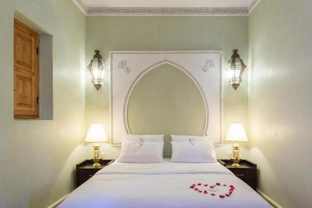 Riad Magda & Spa - Chambres