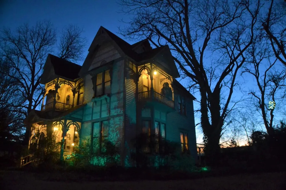 The Carleton House