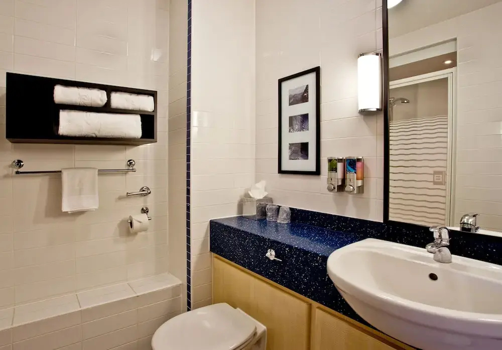 Holiday Inn Express Shrewsbury by IHG - Chambres