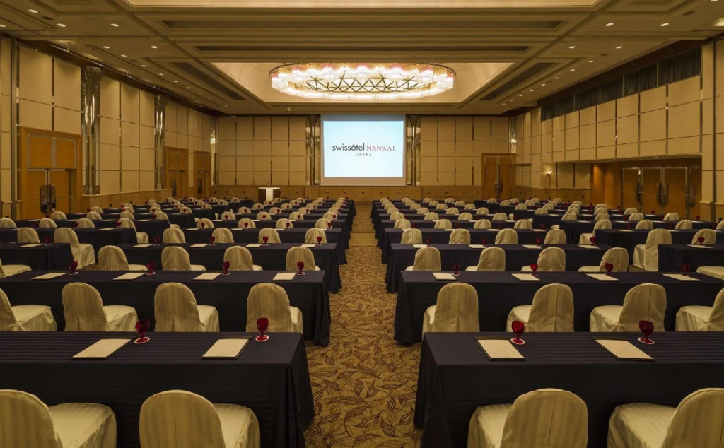Swissotel Nankai Osaka - Général