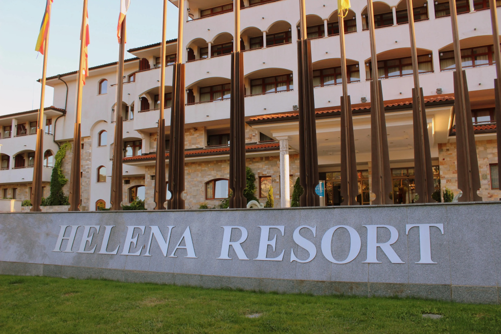 Royal Palace Helena Park - Ultra All Inclusive - фото 32